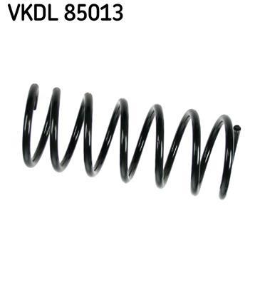 Ressort de suspension (Ressort hélicoïdal) SKF ref. VKDL 85013